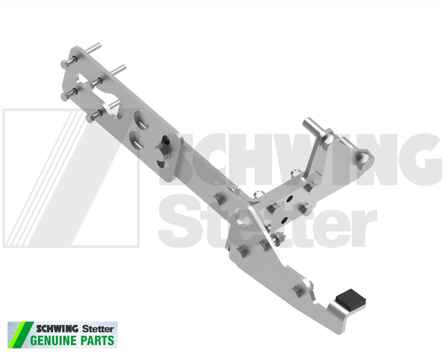 Tube Mounting Kas-150, Rb | Weight: 43 lbs