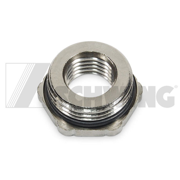 Harn - Bushing Reducing M20-M16 W/O-Rin | Weight: 2 lbs | Dimensions: 25 X 23 X 10 MM