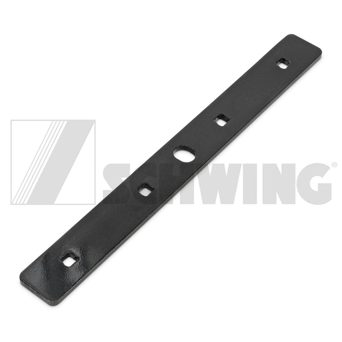 Plate - Stiffener Hopper | Weight: 3 lbs | Dimensions: 355 X 40 X 7 MM