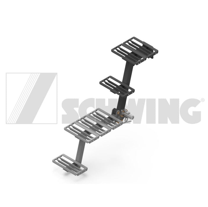 Step Ladder Cpl. Long | Weight: 61 lbs