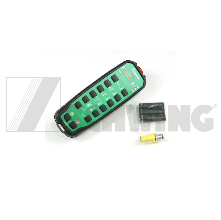 Transmitter Radio Sp Sct | Weight: 3 lbs | Brand: SCHWING