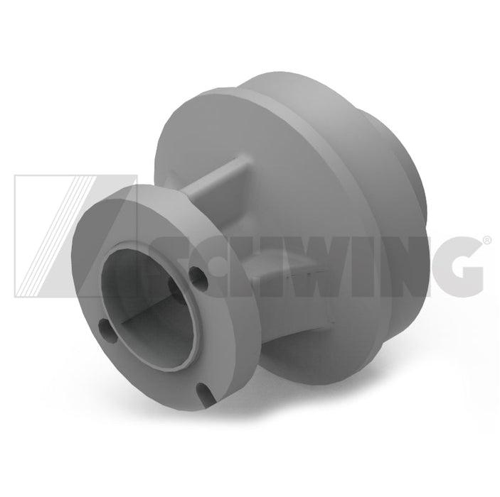 Piston Shaft Dn200 | Weight: 31 lbs | Dimensions: 195 X 195 X 191,4 MM