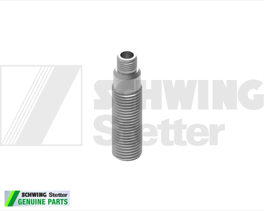 Elec. Proximity Switch Ind. 18-36V M18X1 | Weight: 2 lbs