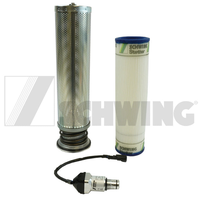 Modification Set, Cooler Filter System | Weight: 1 lbs