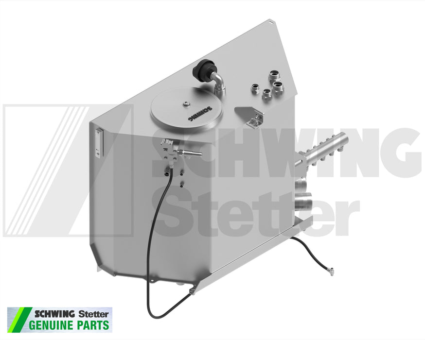 Hydraulic Reservoir Assembly X-Line | Weight: 327 lbs