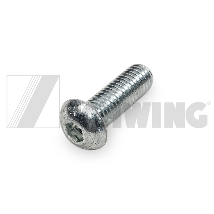 Screw Iso 7380-1 M 10 X 30-10.9-Vzd | Weight: 2 lbs | Dimensions: 37 X 18 X 18 MM