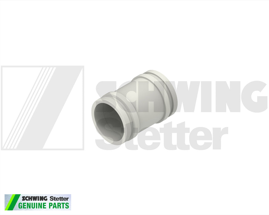 Pipe - Deck, Dn125 5-1/2" X 335 - S3000 | Weight: 25 lbs | Dimensions: 152 X 152 X 335