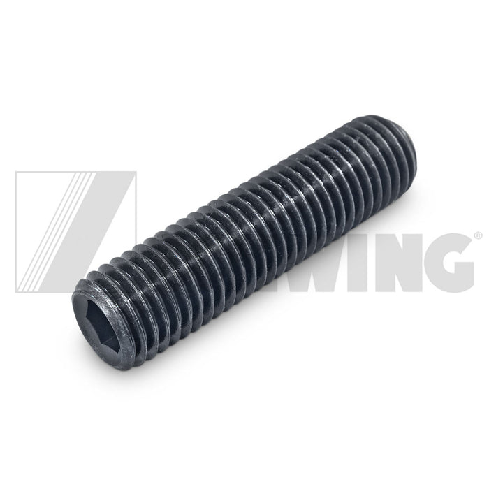 Screw - Set S.H., 3/4-10Unc X 3.00" Blk | Weight: 2 lbs | Dimensions: 19 X 19 X 77