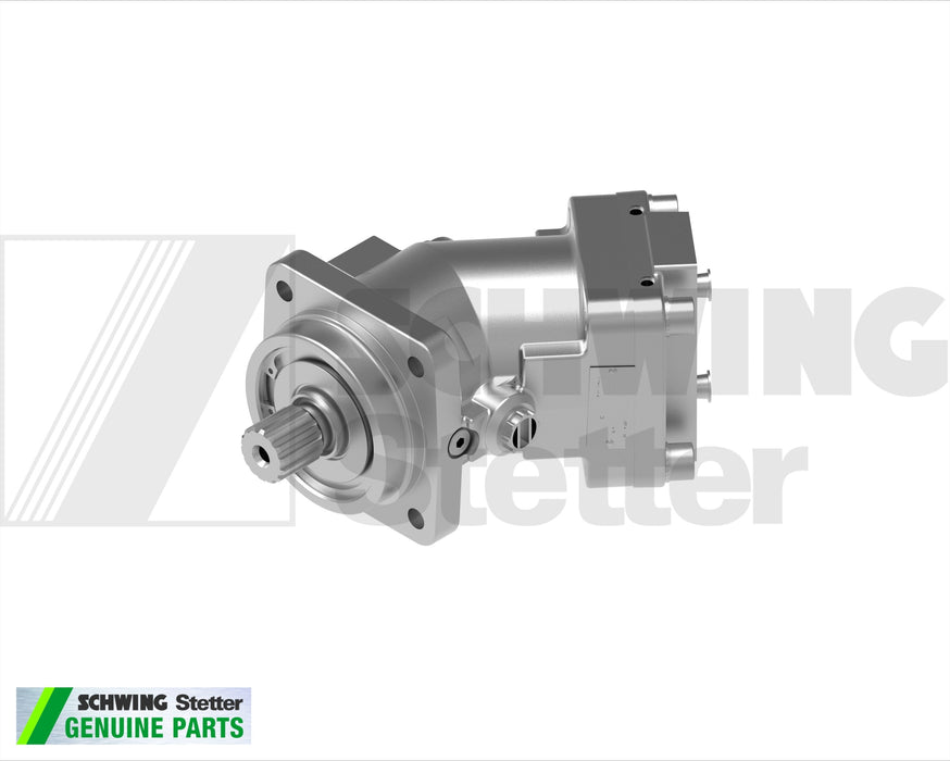 Hydraulic Motor 28 Cm??/U | Weight: 27 lbs