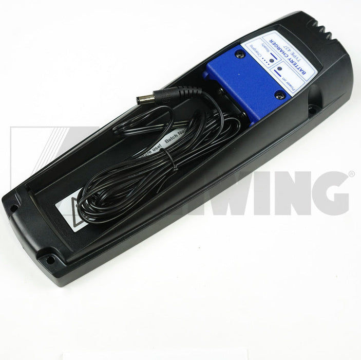 Charger Sc30 12-24Vdc F. Akku 3300Mah | Weight: 2 lbs