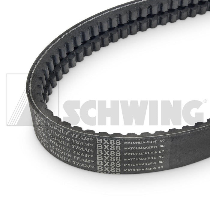 Belt - V Drive, Sp88 Cat | Weight: 4 lbs | Dimensions: 550 X 200 X 100 MM