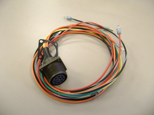 Assy Harness Remote Plug Wp1000X | Weight: 1 lbs