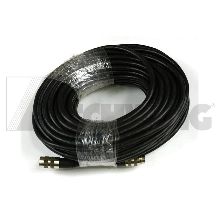 Cable Cord Set 30M, 8-Pin M16 | Weight: 11 lbs
