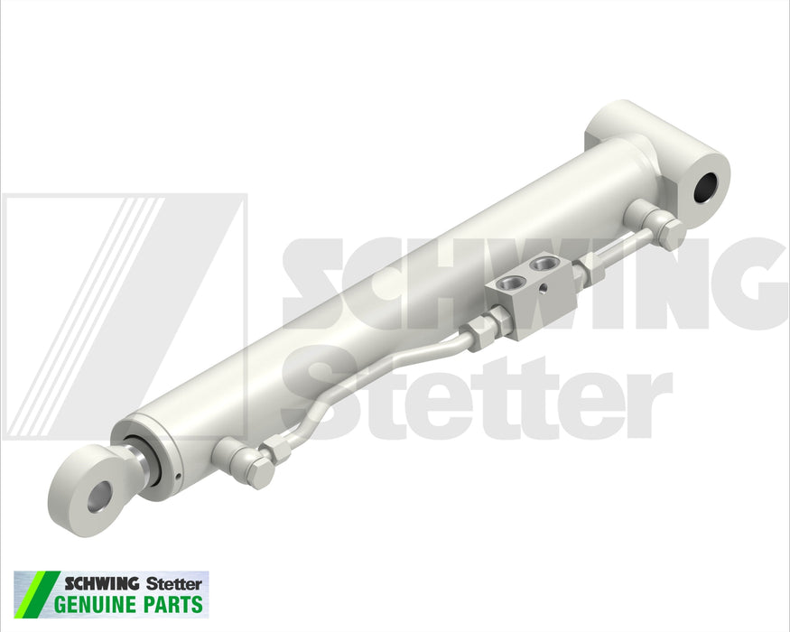Hydraulic Cylinder 60/ 40 X 400 | Weight: 33 lbs