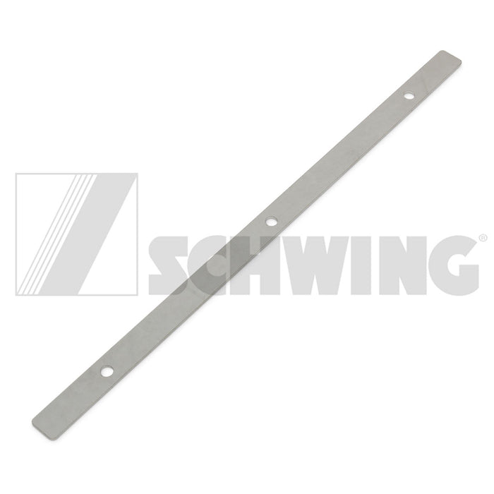 Sheet - Mud Flap Mounting, S58/61Sx M2 | Weight: 2 lbs | Dimensions: 407 X 20 X 2 MM