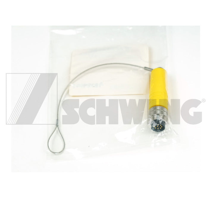 Assy Elec Dummy Plug M16 Sp Remote | Weight: 2 lbs