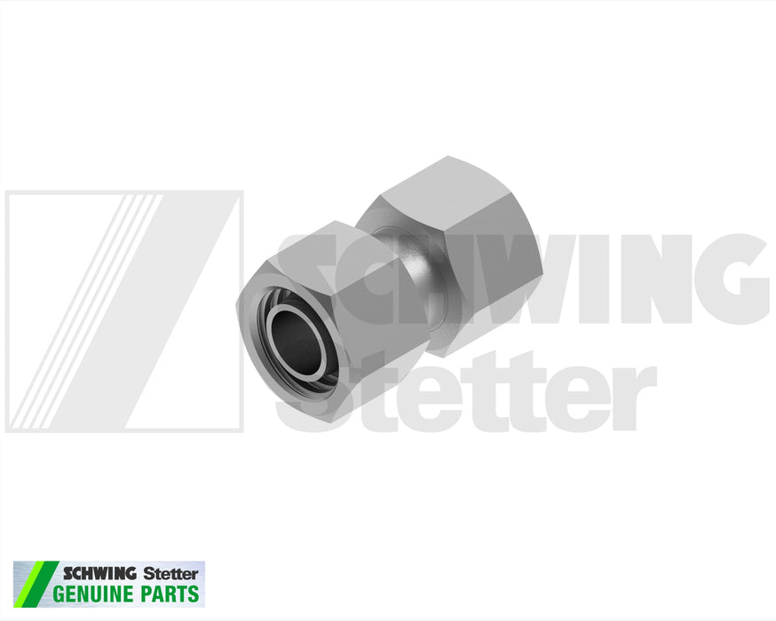 Screw Joint Snv 20 S/ 18 L | Weight: 2 lbs | Dimensions: 42 X 36 X 47 MM