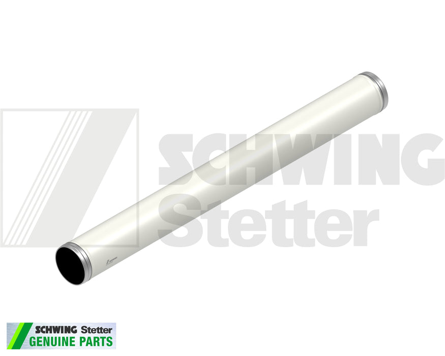 Pumping Cylinder Pipe Dn250 X 2500 Cr | Weight: 262 lbs | Dimensions: 270 X 270 X 2635 MM