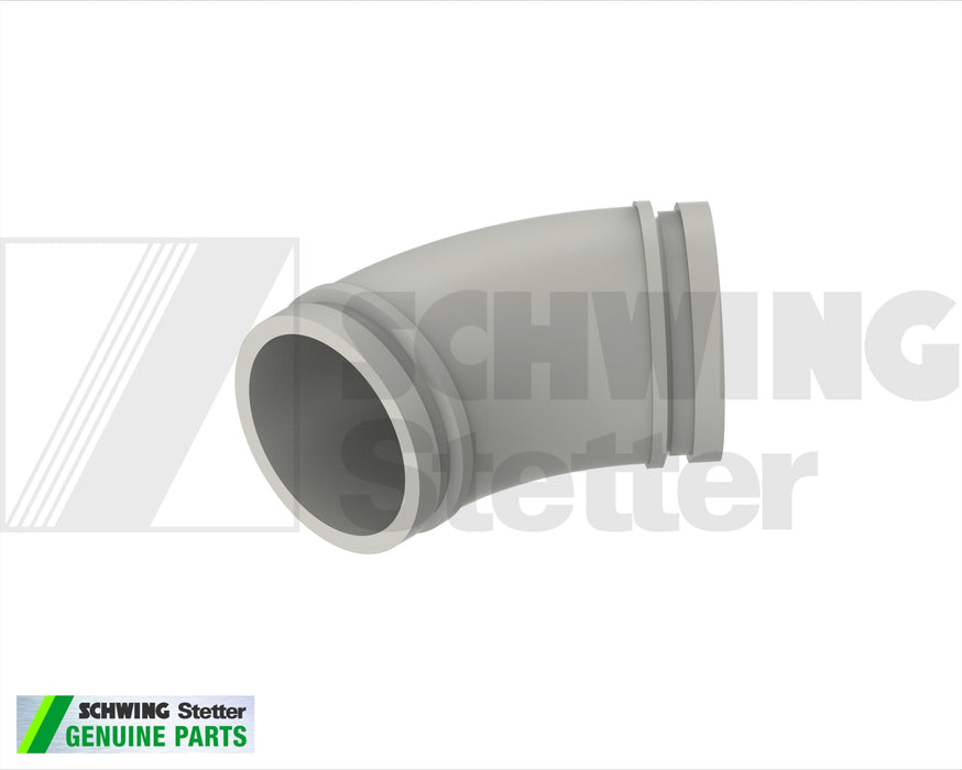 Pipe - Elbow, Dn 125 5 1/2" 40?? S3000 | Weight: 21 lbs | Dimensions: 274 X 213 X 148