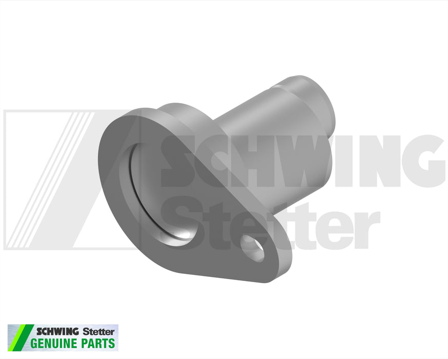 Eccentric Bolt | Weight: 2 lbs | Dimensions: 68 X 57 X 46 MM