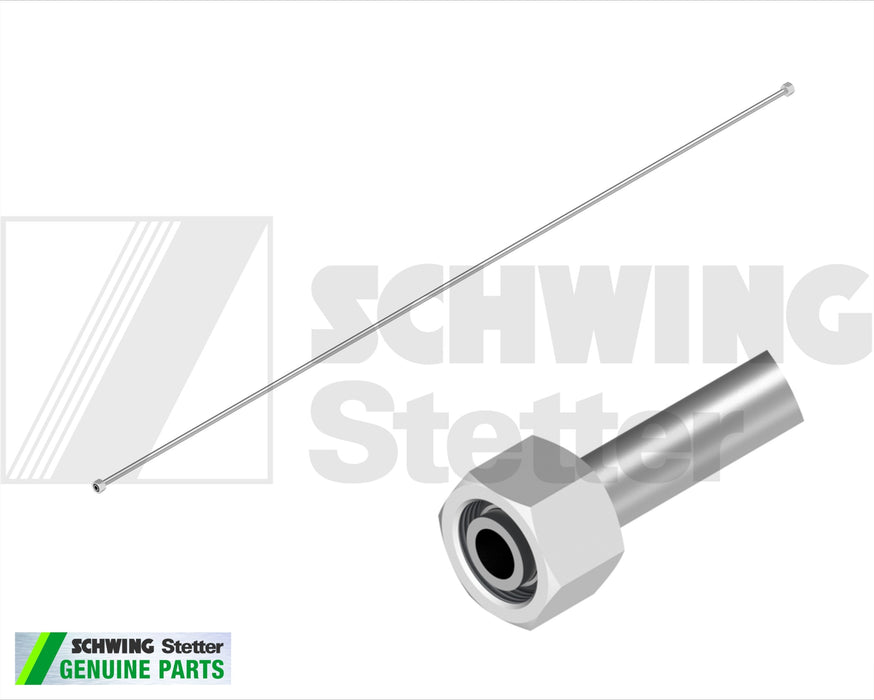 Tube 16 X 2.5 X 4250 - Cpl. | Weight: 10 lbs