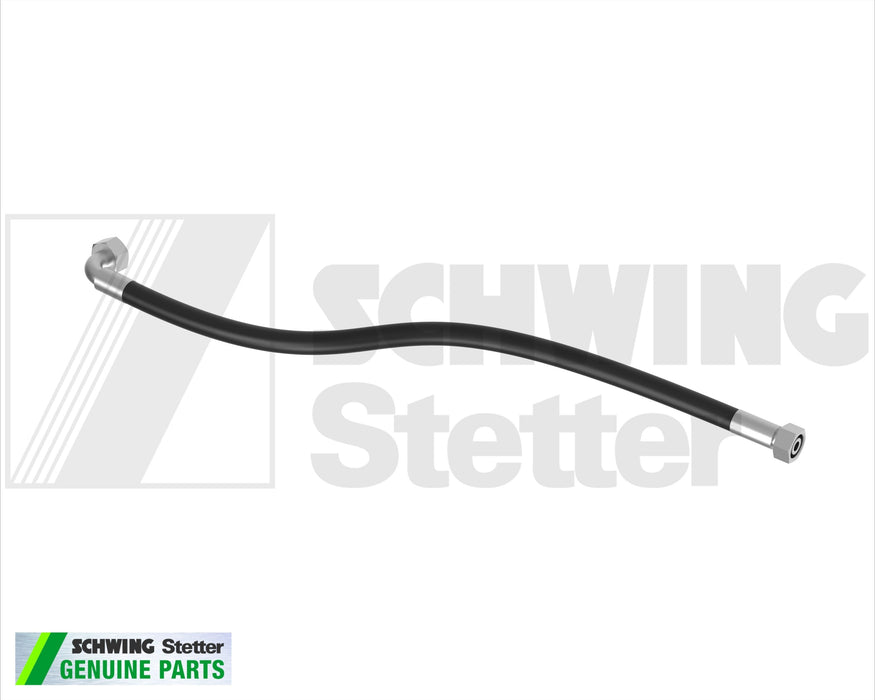 SCHWING - HYDRAULIC HOSE 105BAR DN19/1SC X 1250