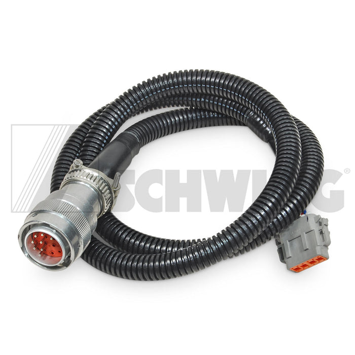 Assy Cable Harness R160 Sp Cat Ce Tier 4 | Weight: 2 lbs | Dimensions: 200 X 200 X 60 MM