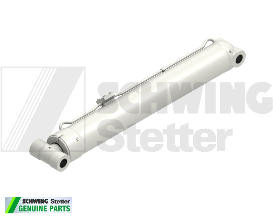 Hydraulic Cylinder 160/ 80 X 1104 | Weight: 262 lbs | Dimensions: 1520X294X240