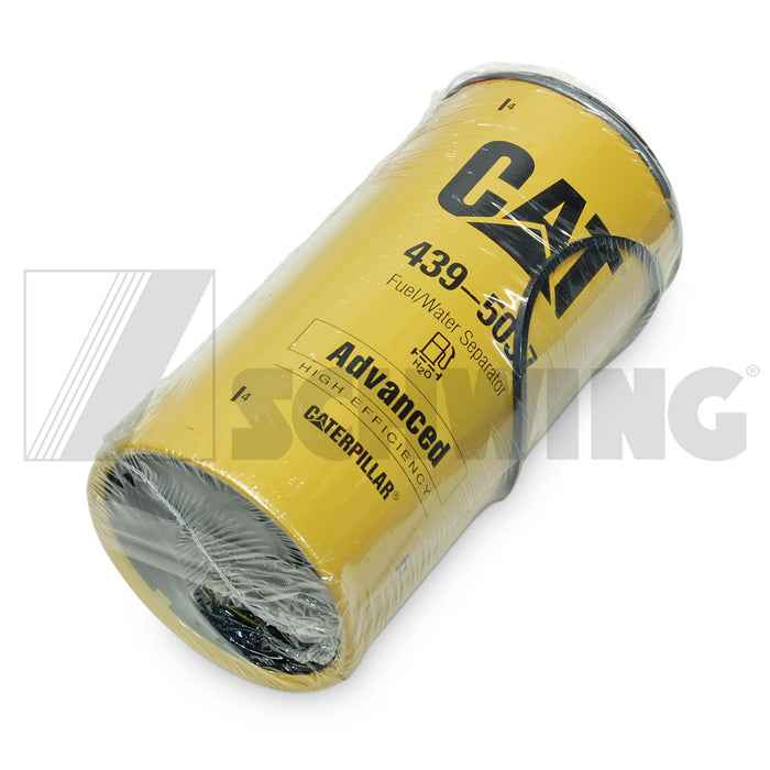Filter Fuel Secondary Cat C6.6Ta 156Hp | Weight: 6 lbs