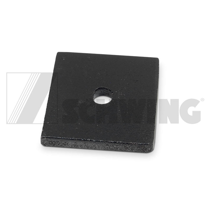 Flat - Boom Switch Stop | Weight: 2 lbs | Dimensions: 37 X 37 X 5 MM