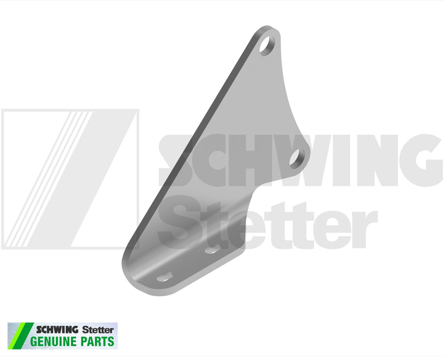 Plate | Weight: 3 lbs | Dimensions: 141 X 100 X 8