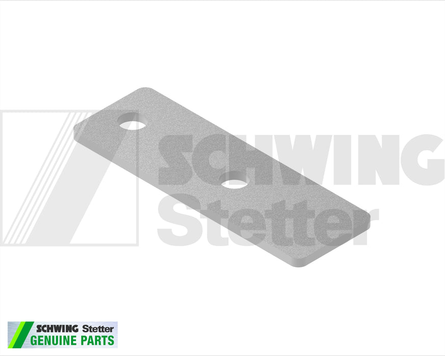 Cover Part | Weight: 2 lbs | Dimensions: 90 X 30 X 3 MM