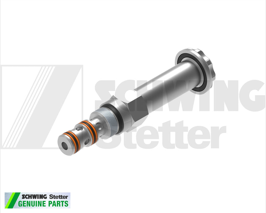 Valve Cartridge Ws08C-01-C-N-0 | Weight: 2 lbs | Dimensions: 119X30,5X30,5