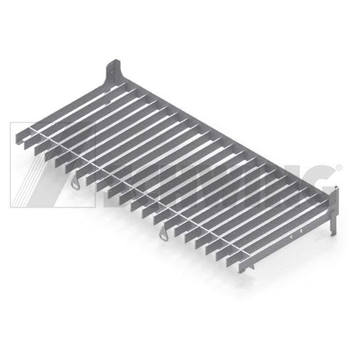Wmt - Hopper Grate W/O Vib E-Rock | Weight: 111 lbs | Dimensions: 151 X 666 X 1474 | Brand: SCHWING