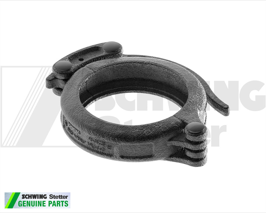 Split Coupling Dn125 5 1/2" Pn85 | Weight: 9 lbs | Dimensions: 270 X 250 X 60 MM