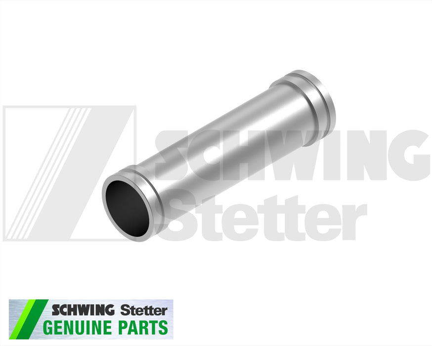Pipe - Deck, Dn125 5-1/2" X 515 - S3000 | Weight: 35 lbs | Dimensions: 148 X 148 X 515