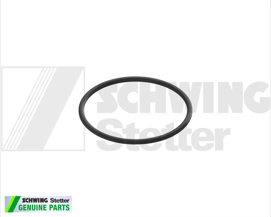 O-Ring 136.5 X 5.34 Nbr 70 Shore A | Weight: 1 lbs
