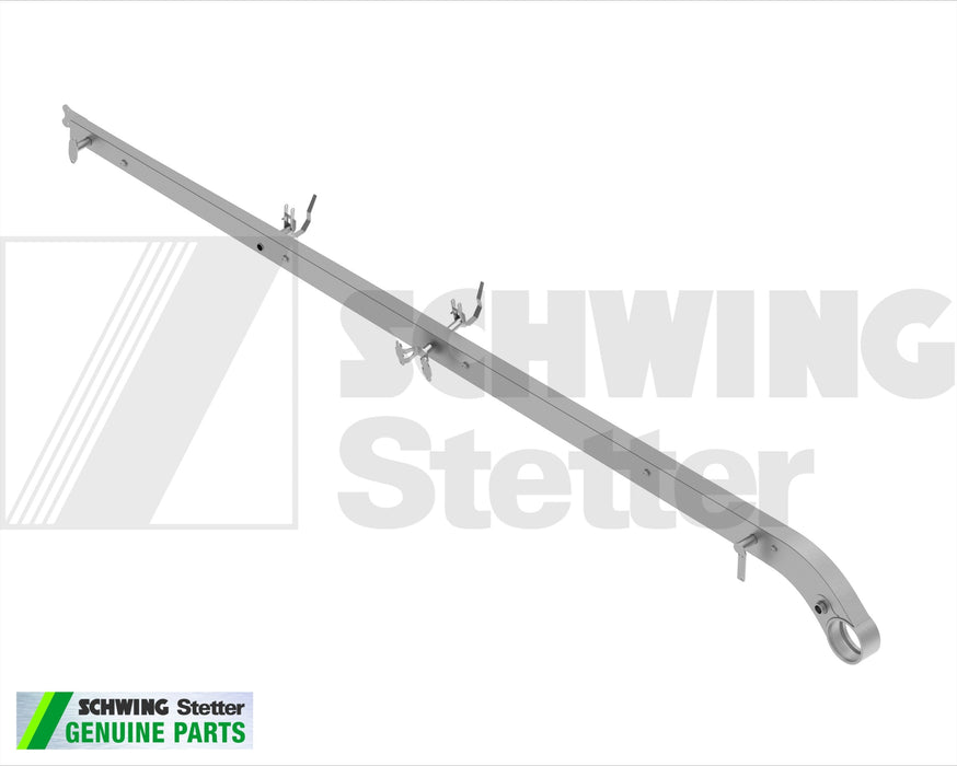 Boom Section 5- S38Sx, Machining | Weight: 276 lbs