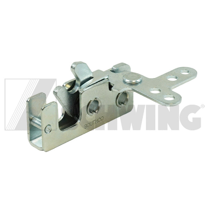 Lock - Rotary, Shroud Door | Weight: 2 lbs