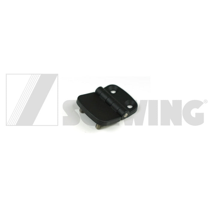 Hinge - 50 X 63Mm, M6 | Weight: 2 lbs