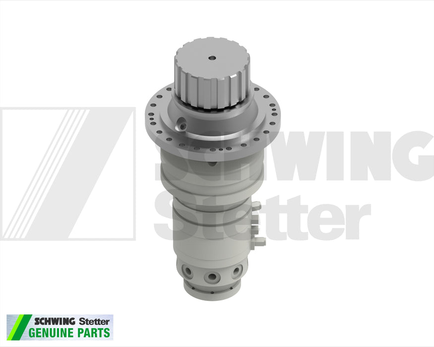 Slewing Gear Cpl. S32/34/36X | Weight: 255 lbs