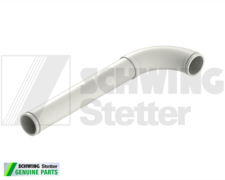 Elbow Dn125 5 1/2" 90?? S3000 885Mm | Weight: 92 lbs | Dimensions: 1235 X 350 X 150