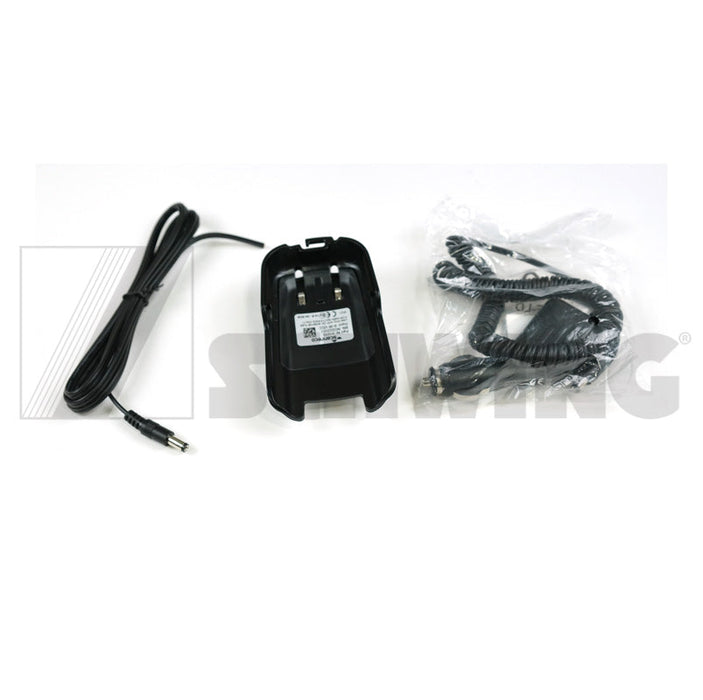 Charger Scanreco Rocketflex W/Cig Plug | Weight: 1 lbs | Brand: SCHWING
