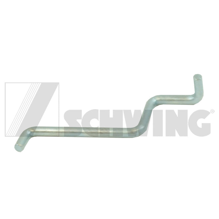 Bar - Door Latch Pull | Weight: 2 lbs