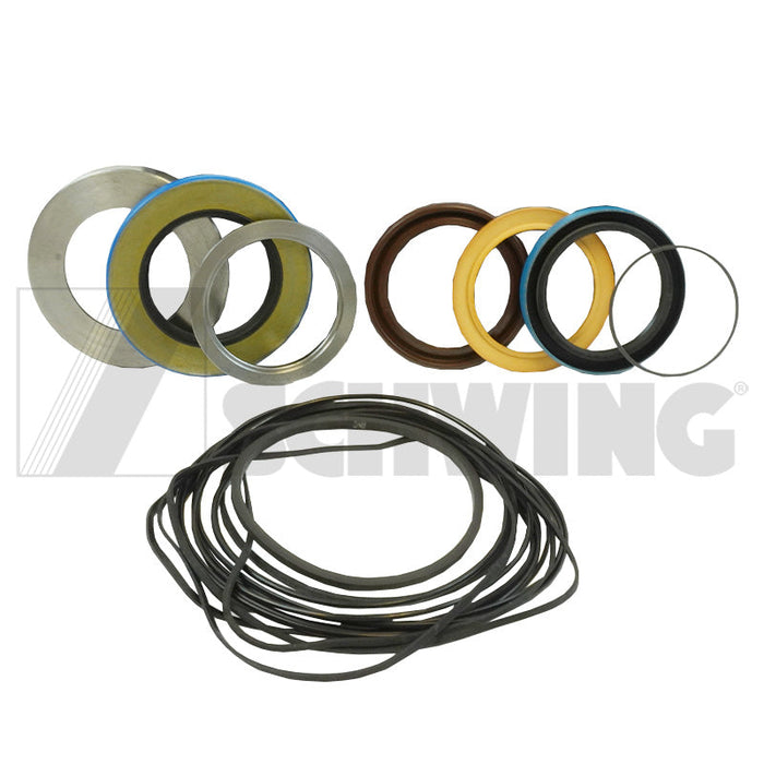 Sealing Set For Hydr.-Motor | Weight: 1 lbs | Brand: SCHWING