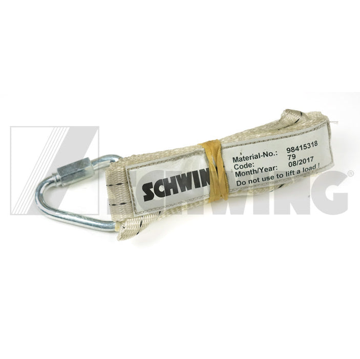 End Hose Safety | Weight: 2 lbs