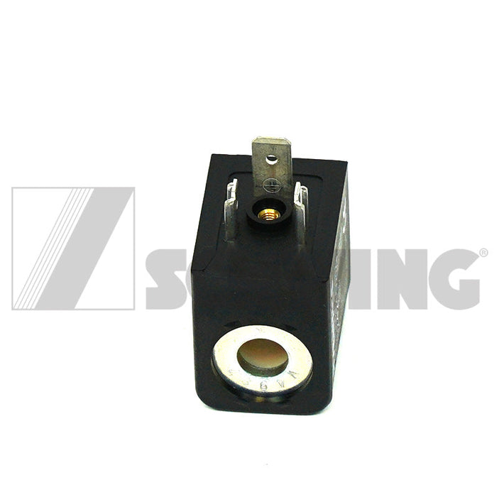 Coil 12/24V Dc Rexroth Air Valve | Weight: 2 lbs