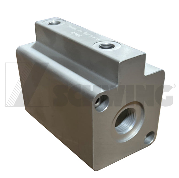 Cylinder Transfercase Air Ball Switch | Weight: 1 lbs