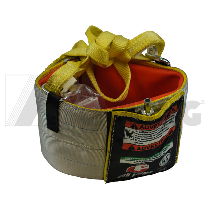 Parts Air Cuff Assembly, Fabric | Weight: 9 lbs