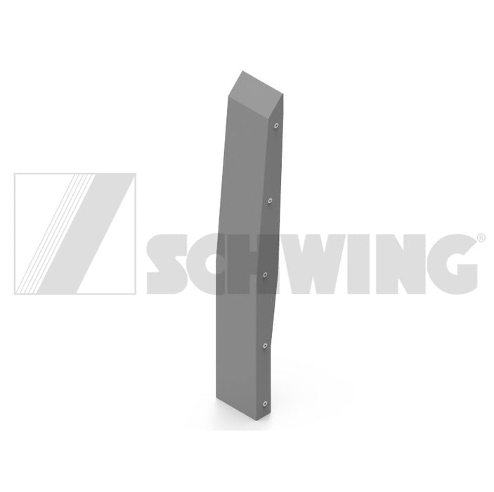 Wmt Shroud Front Vert Rh, Sp500 | Weight: 11 lbs